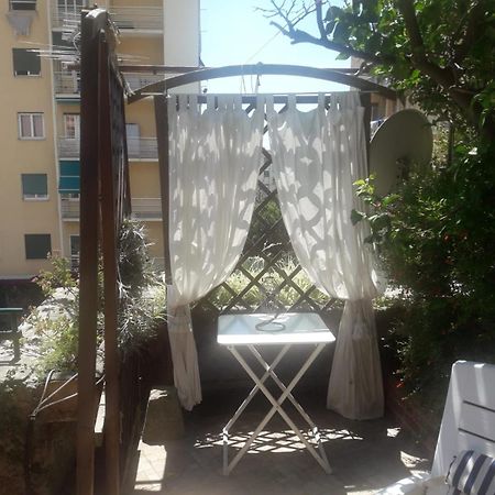 Appartamento Incantevole Con Giardino Genova Esterno foto