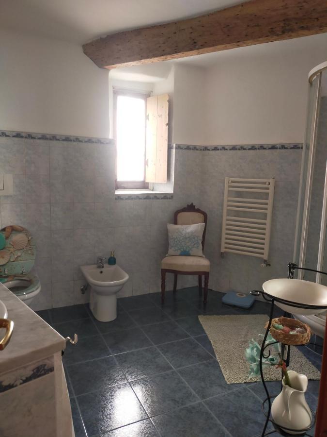 Appartamento Incantevole Con Giardino Genova Esterno foto