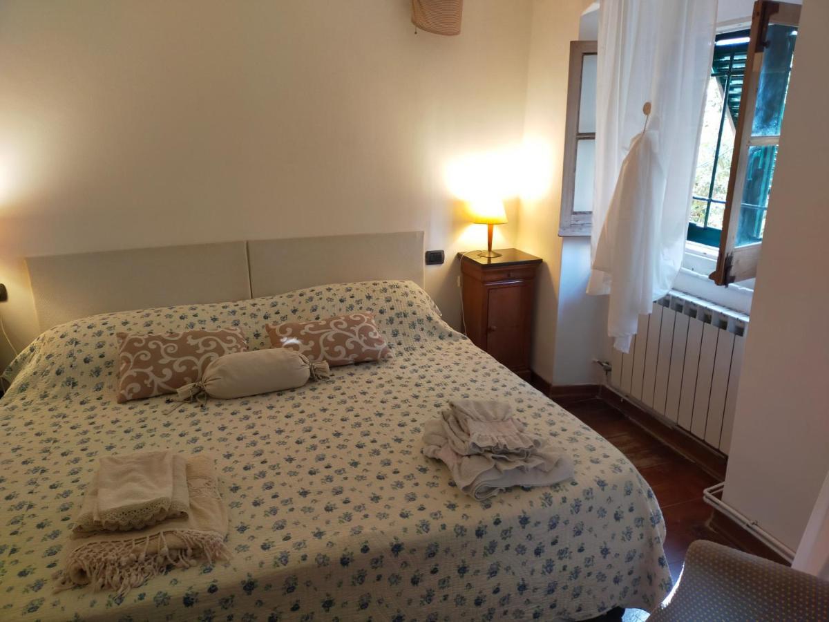 Appartamento Incantevole Con Giardino Genova Esterno foto